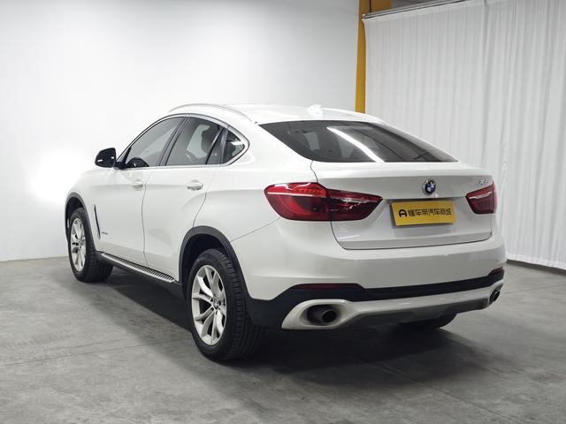 BMW X6 2015 thumb 3
