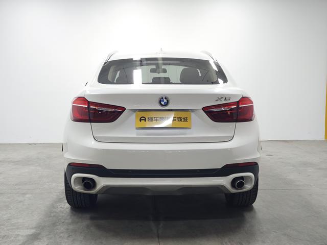 BMW X6 2015 thumb 4