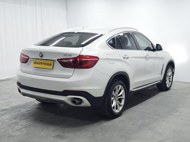 BMW X6 2015 thumb 5