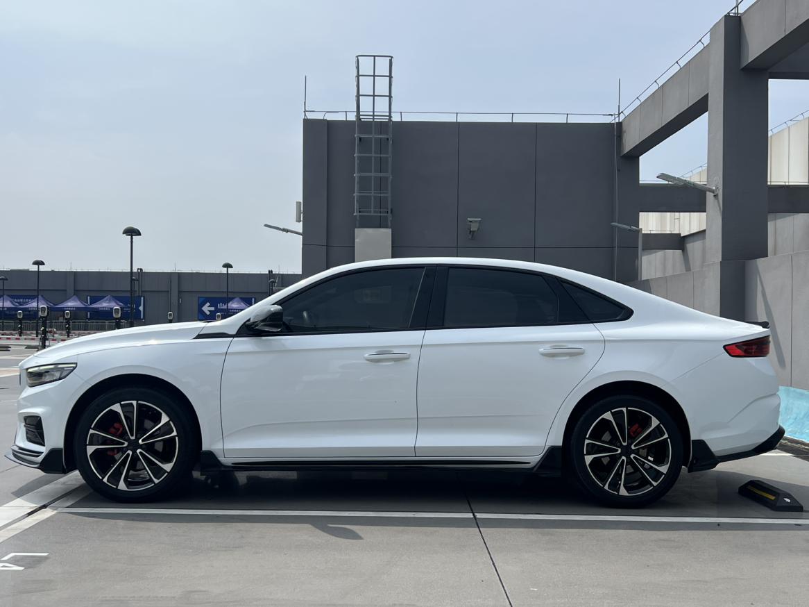 Geely Xingrui 2023 thumb 2