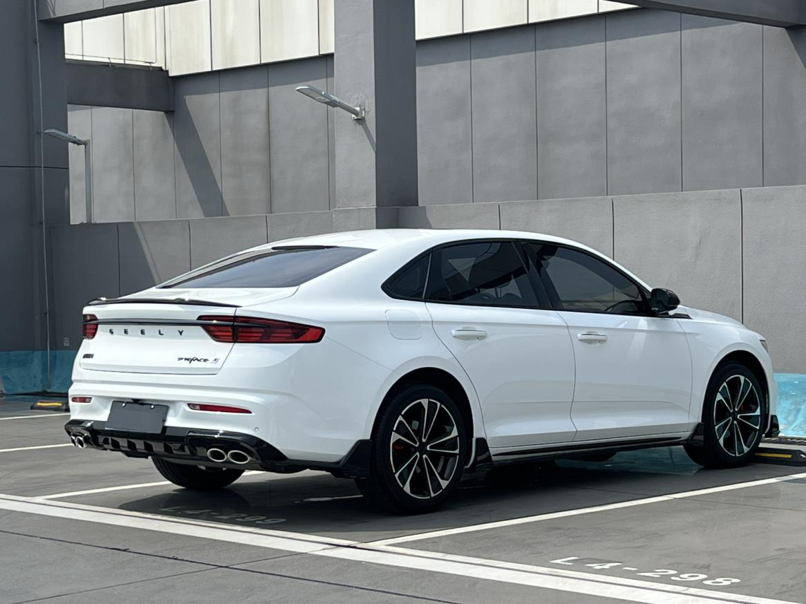 Geely Xingrui 2023 thumb 5