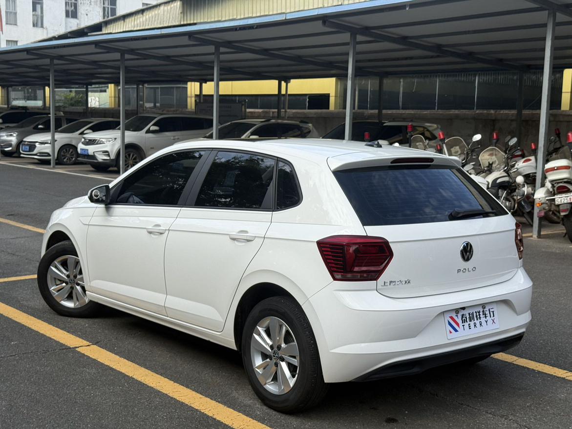 Volkswagen Polo 2021 thumb 3