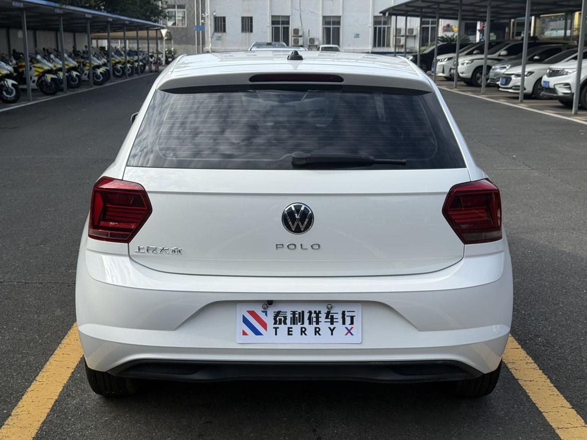 Volkswagen Polo 2021 thumb 4