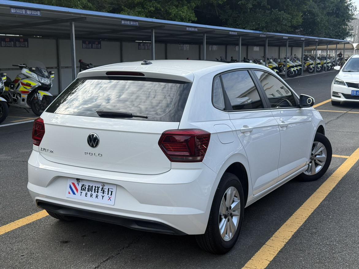 Volkswagen Polo 2021 thumb 5