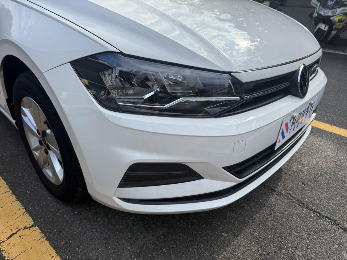 Volkswagen Polo 2021 thumb 8
