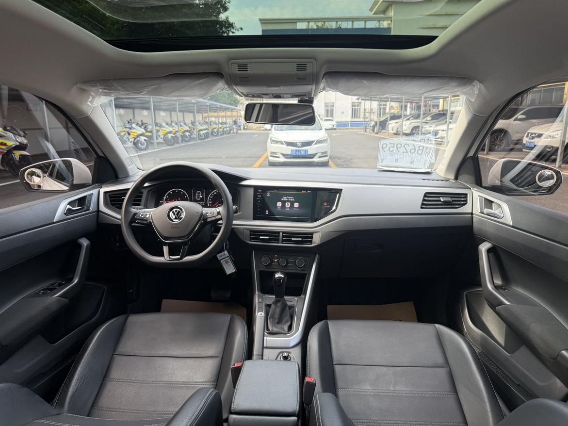 Volkswagen Polo 2021 thumb 10
