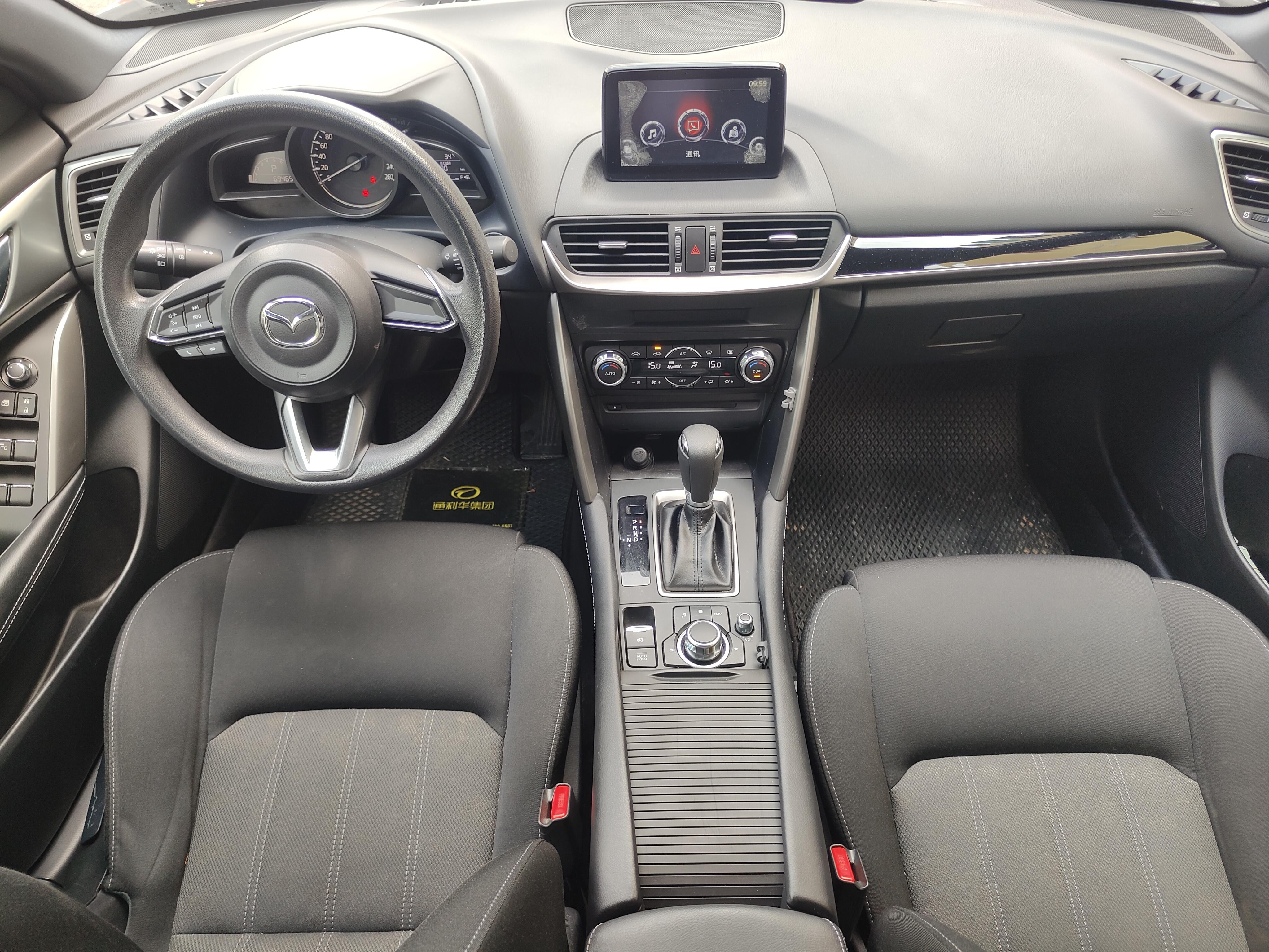 Mazda CX-4 2018 thumb 11
