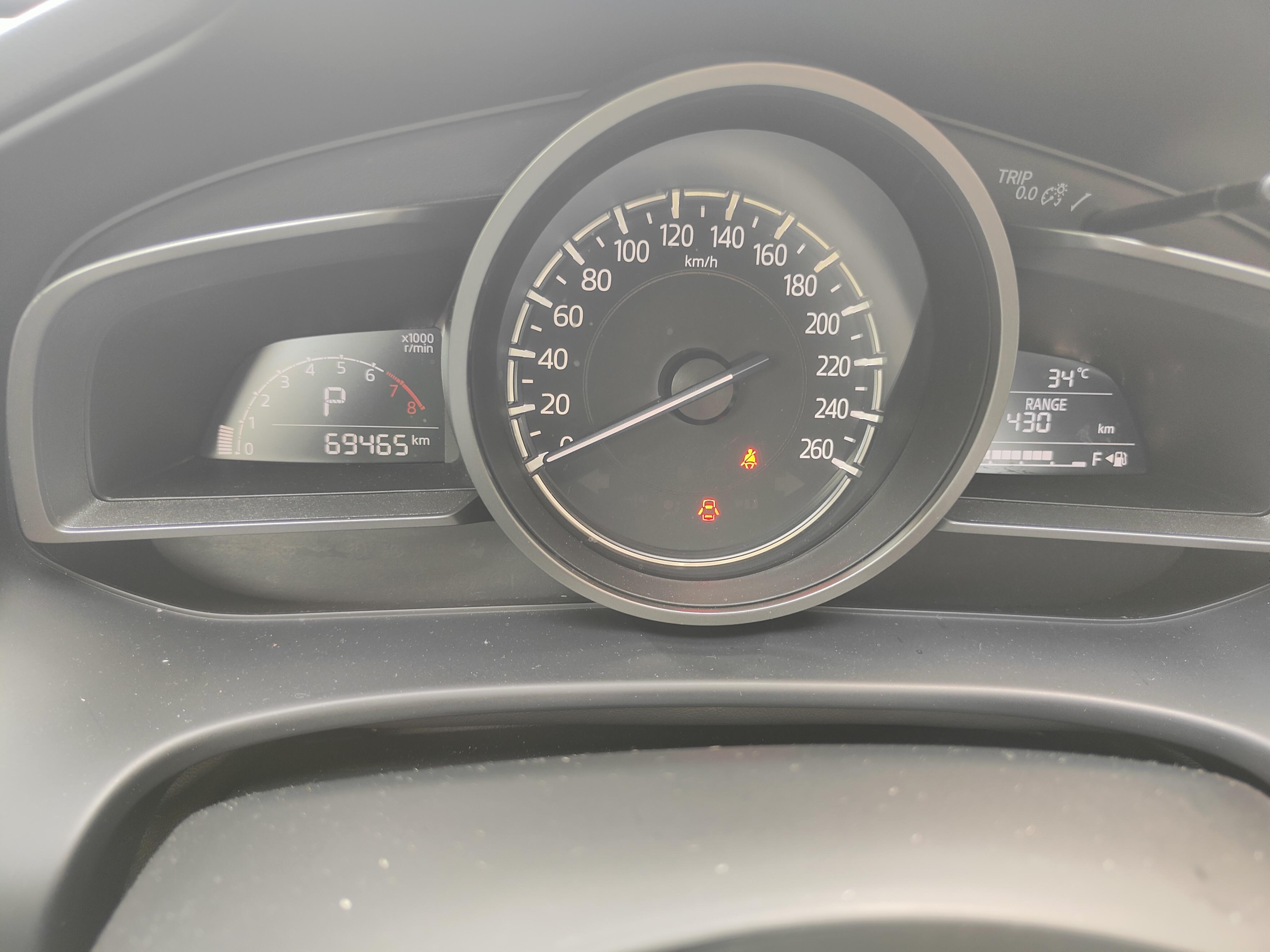 Mazda CX-4 2018 thumb 12