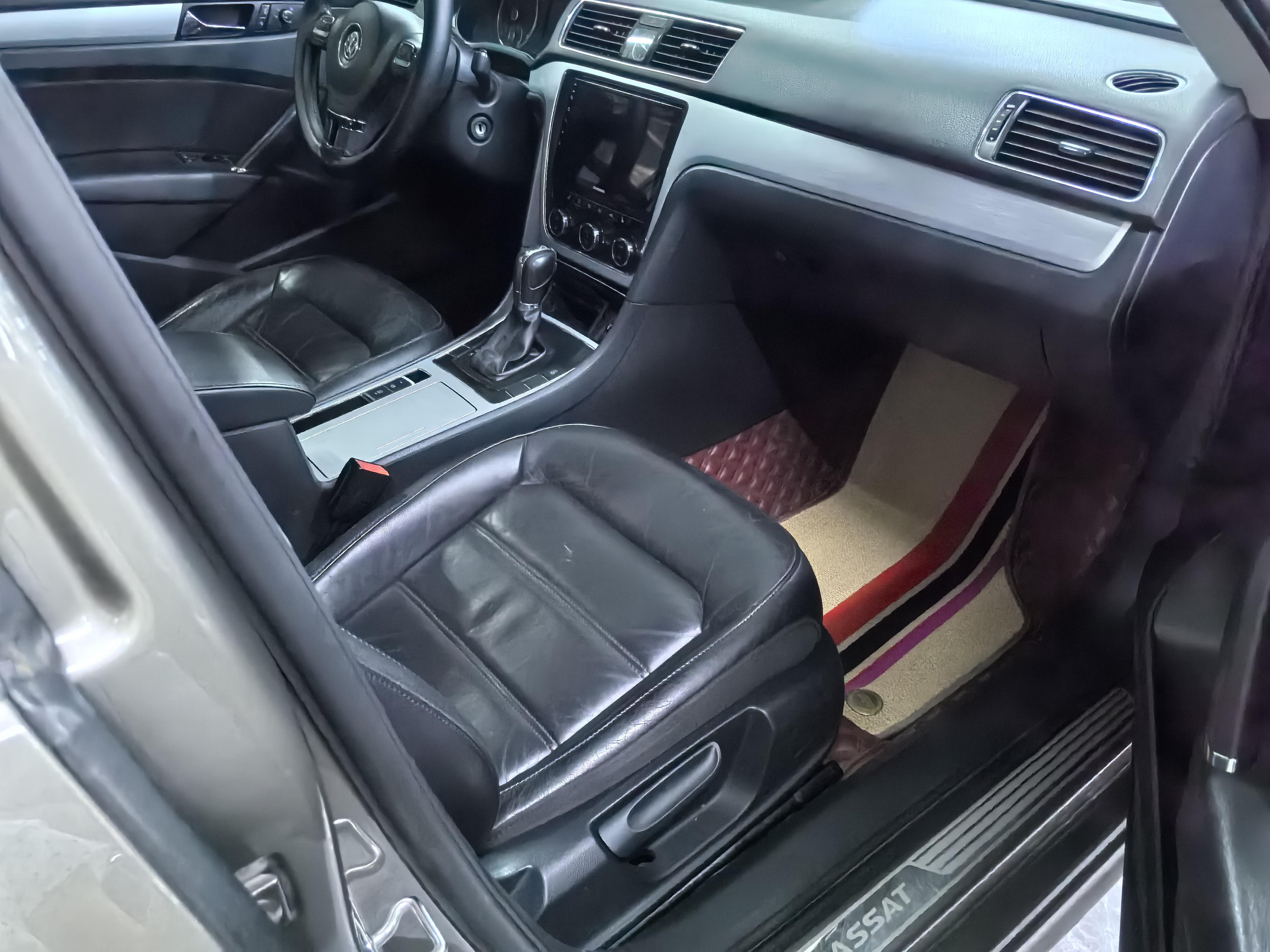 Volkswagen Passat (North America and China) 2014 thumb 4