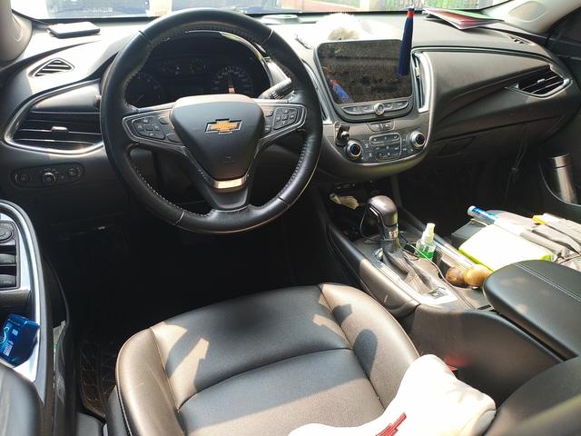 Chevrolet Malibu 2022 thumb 3