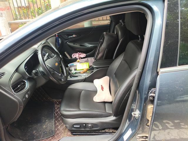Chevrolet Malibu 2022 thumb 8