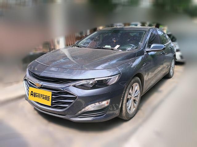 Chevrolet Malibu 2022 thumb 11