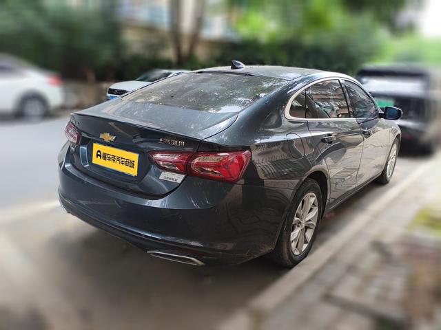 Chevrolet Malibu 2022 thumb 12