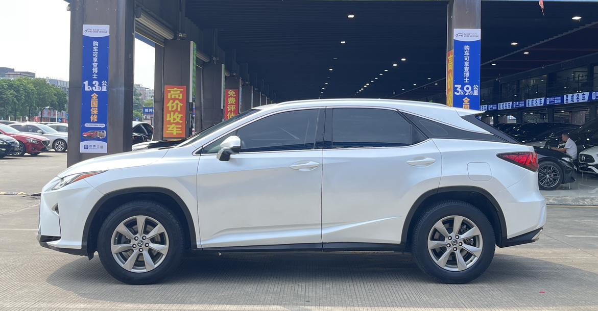 Lexus RX 2016 thumb 2