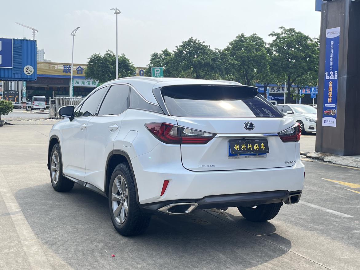 Lexus RX 2016 thumb 3