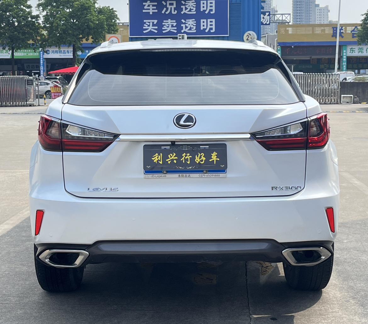 Lexus RX 2016 thumb 4