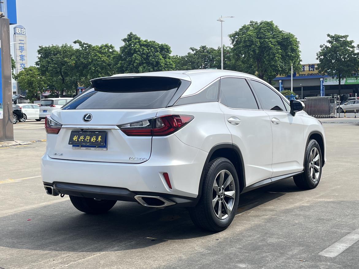 Lexus RX 2016 thumb 5