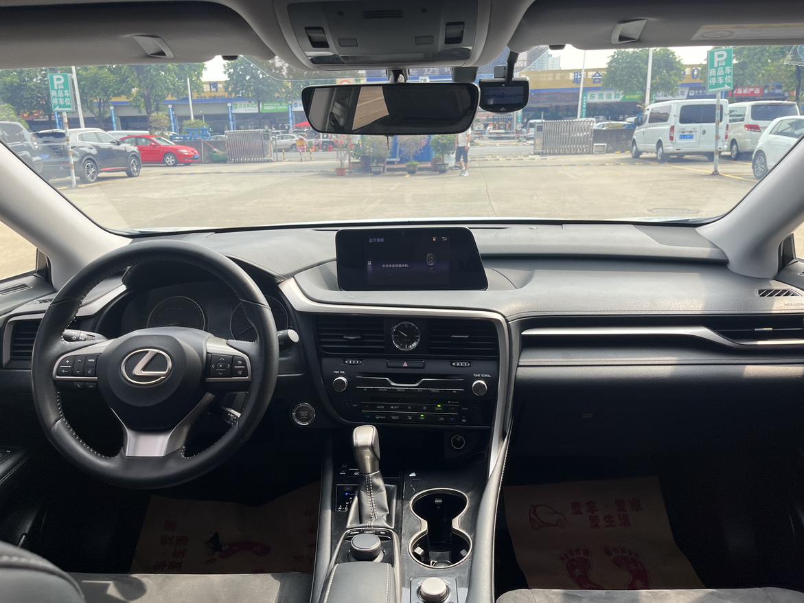 Lexus RX 2016 thumb 8