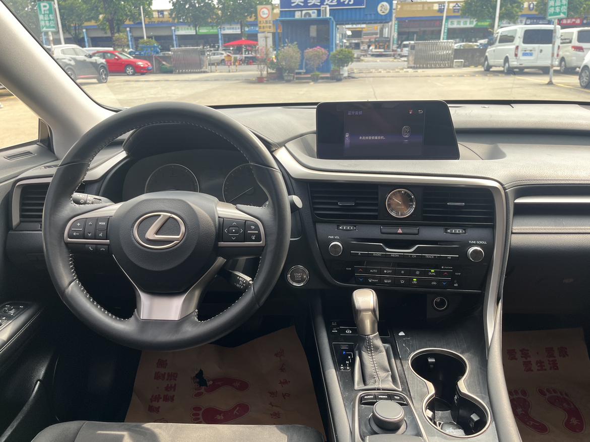 Lexus RX 2016 thumb 9