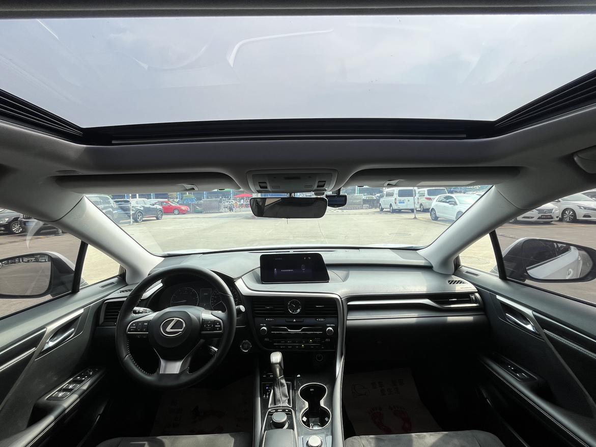Lexus RX 2016 thumb 10