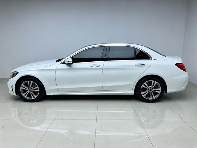 Mercedes-Benz C-Класс 2021 thumb 2