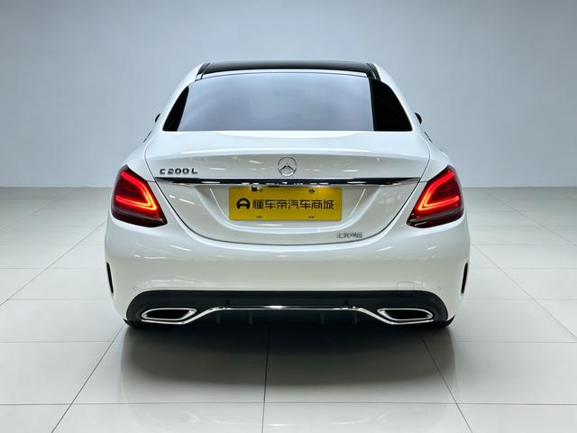 Mercedes-Benz C-Класс 2021 thumb 4