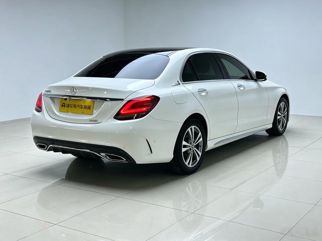 Mercedes-Benz C-Класс 2021 thumb 5