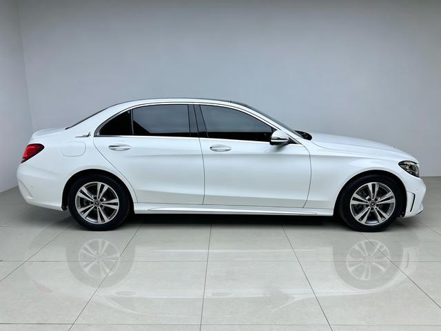 Mercedes-Benz C-Класс 2021 thumb 6