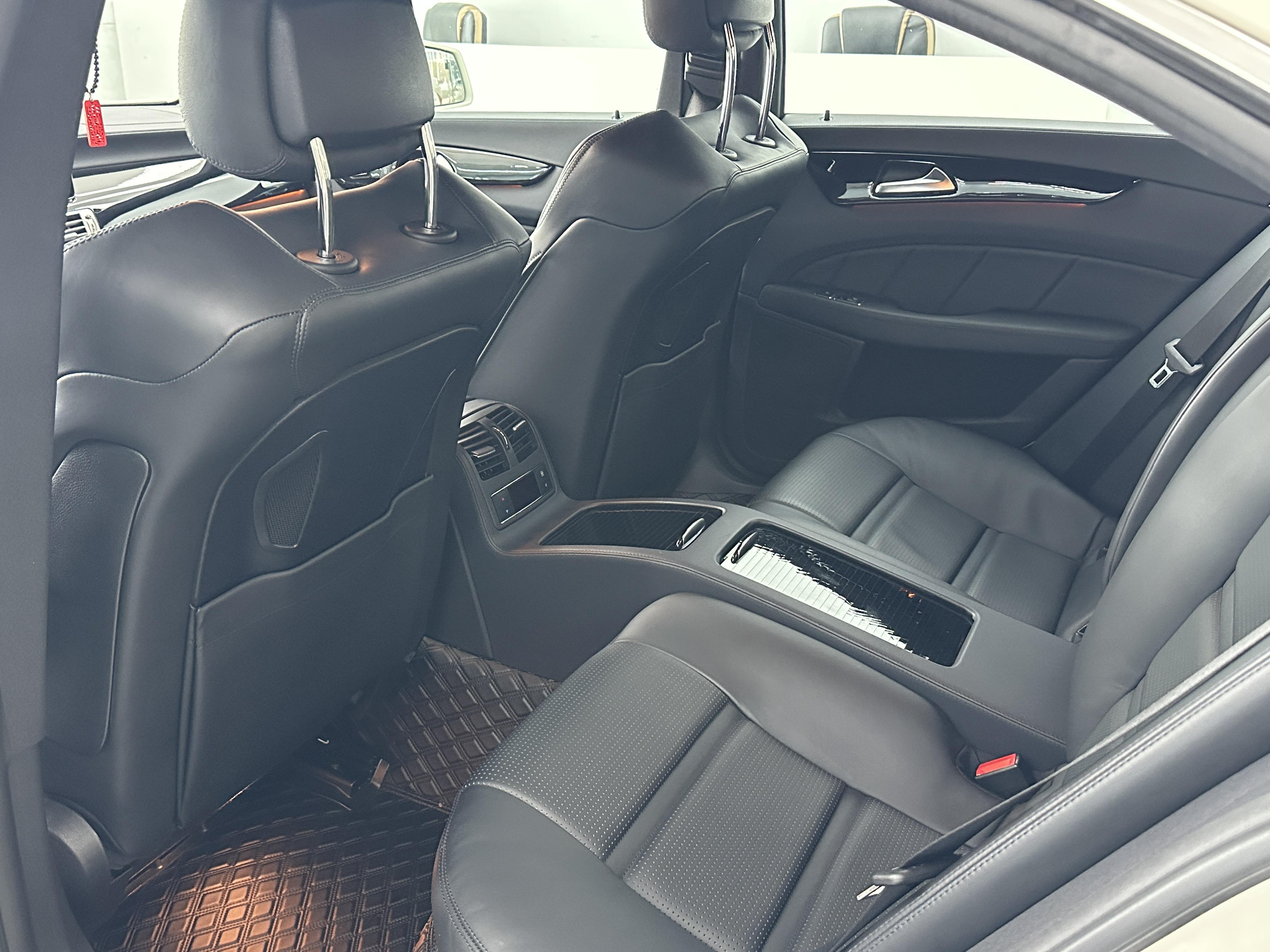 Mercedes-Benz CLS AMG 2015 thumb 11