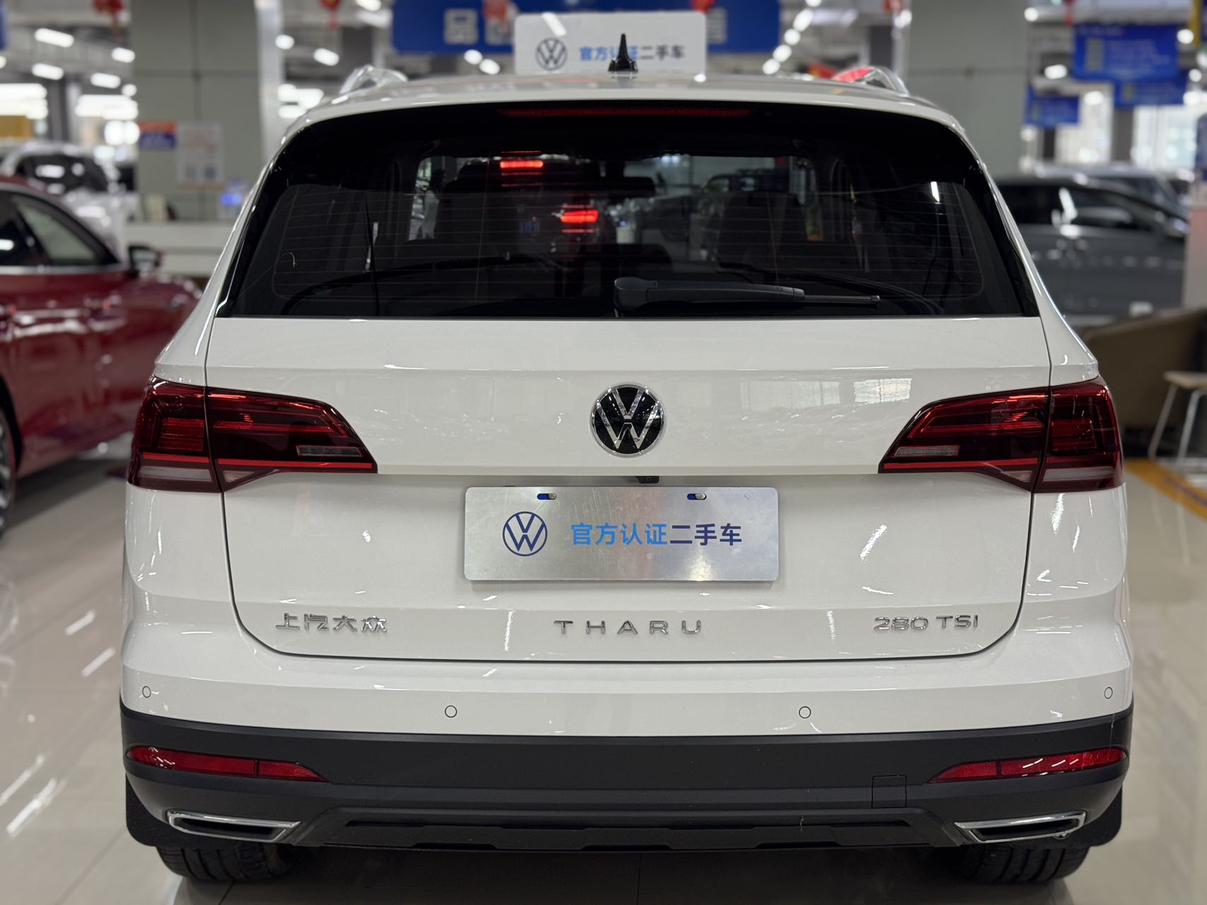 Volkswagen Tharu 2022 thumb 3