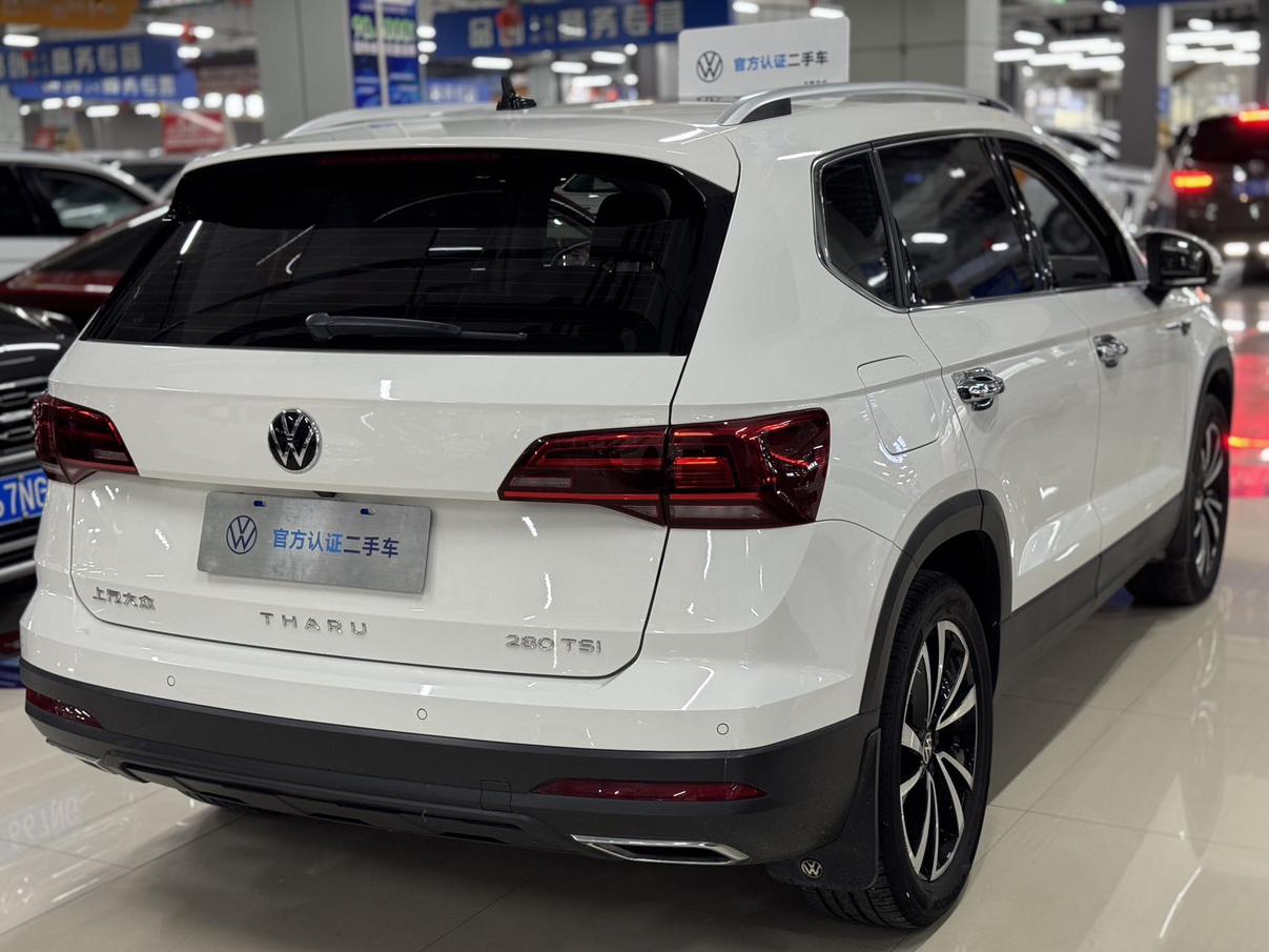 Volkswagen Tharu 2022 thumb 4