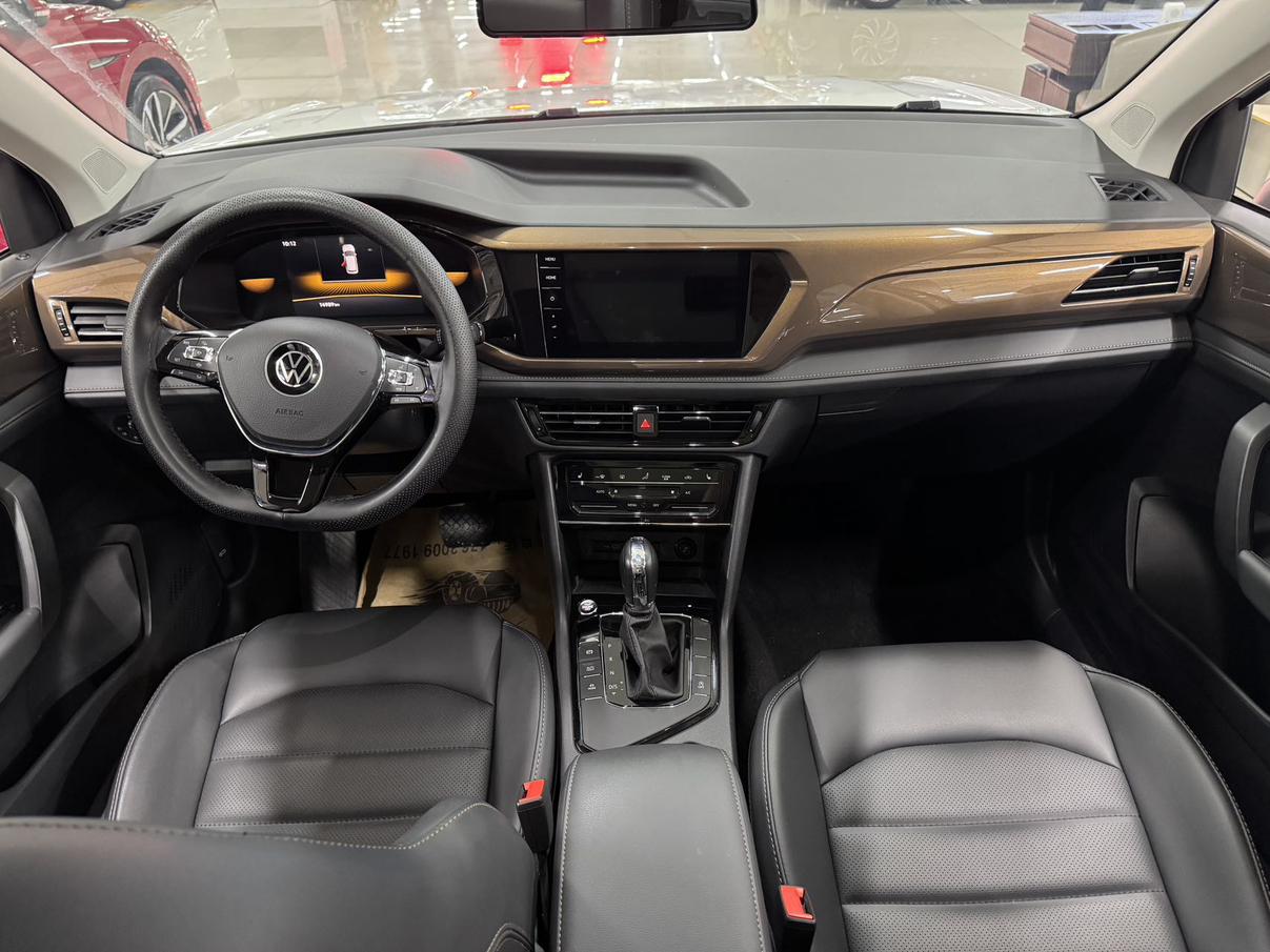 Volkswagen Tharu 2022 thumb 5