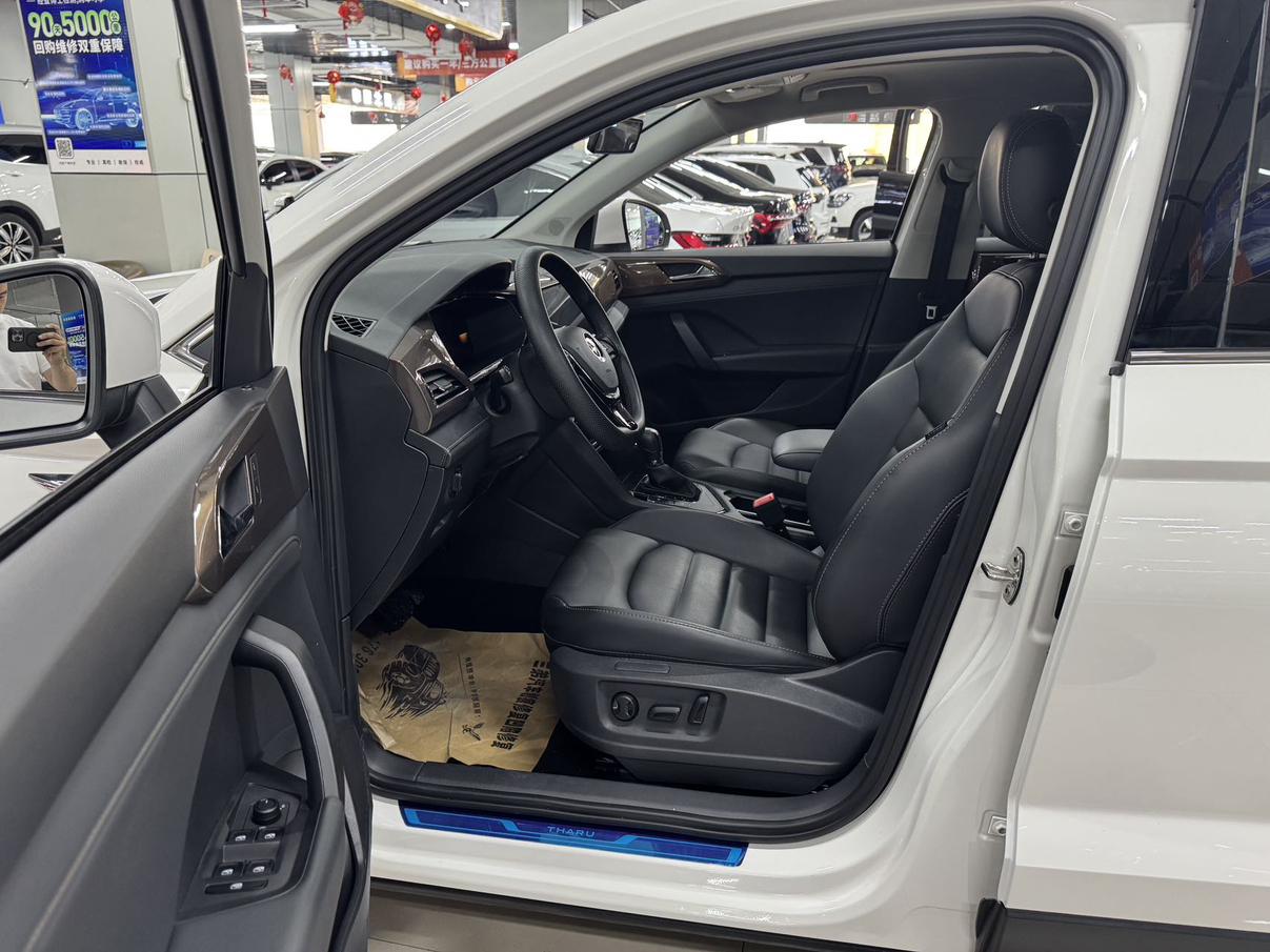 Volkswagen Tharu 2022 thumb 7