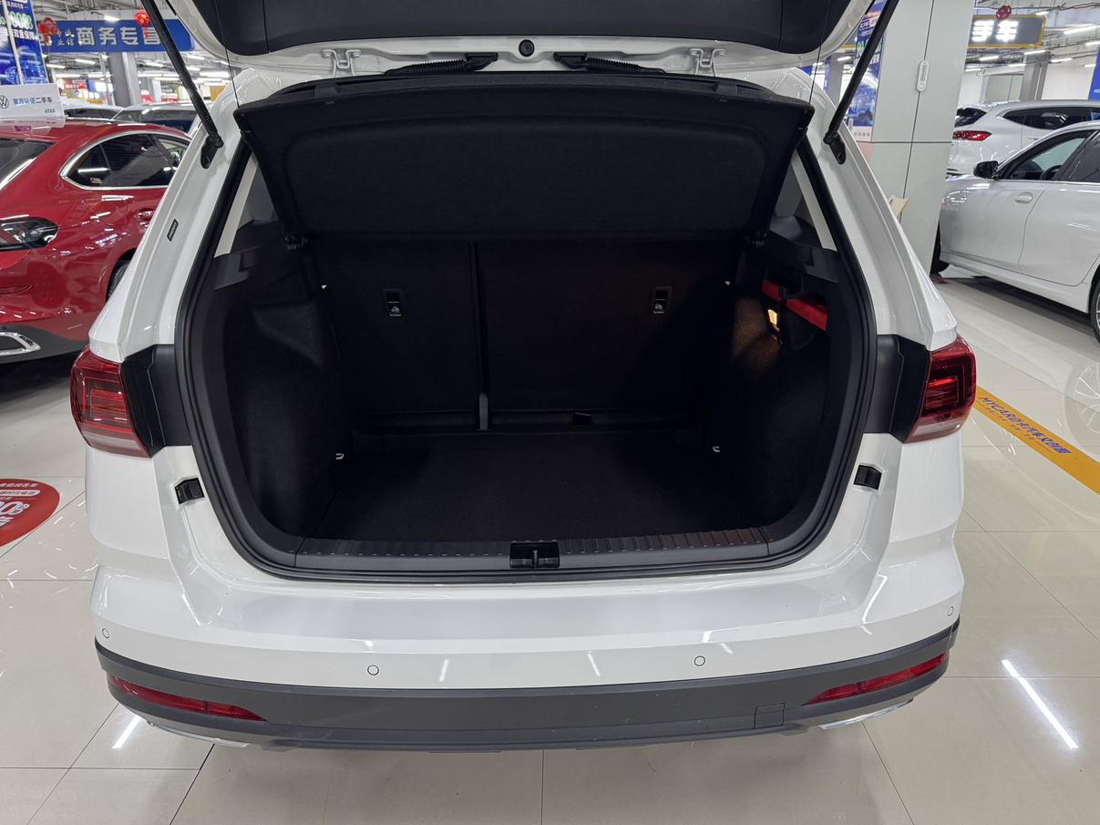 Volkswagen Tharu 2022 thumb 9
