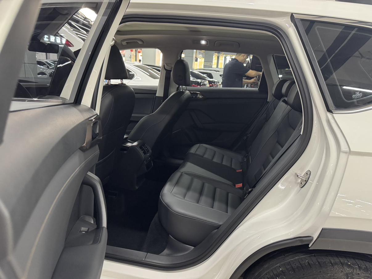 Volkswagen Tharu 2022 thumb 10