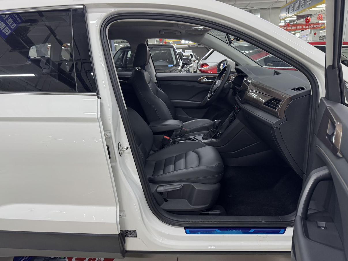 Volkswagen Tharu 2022 thumb 11