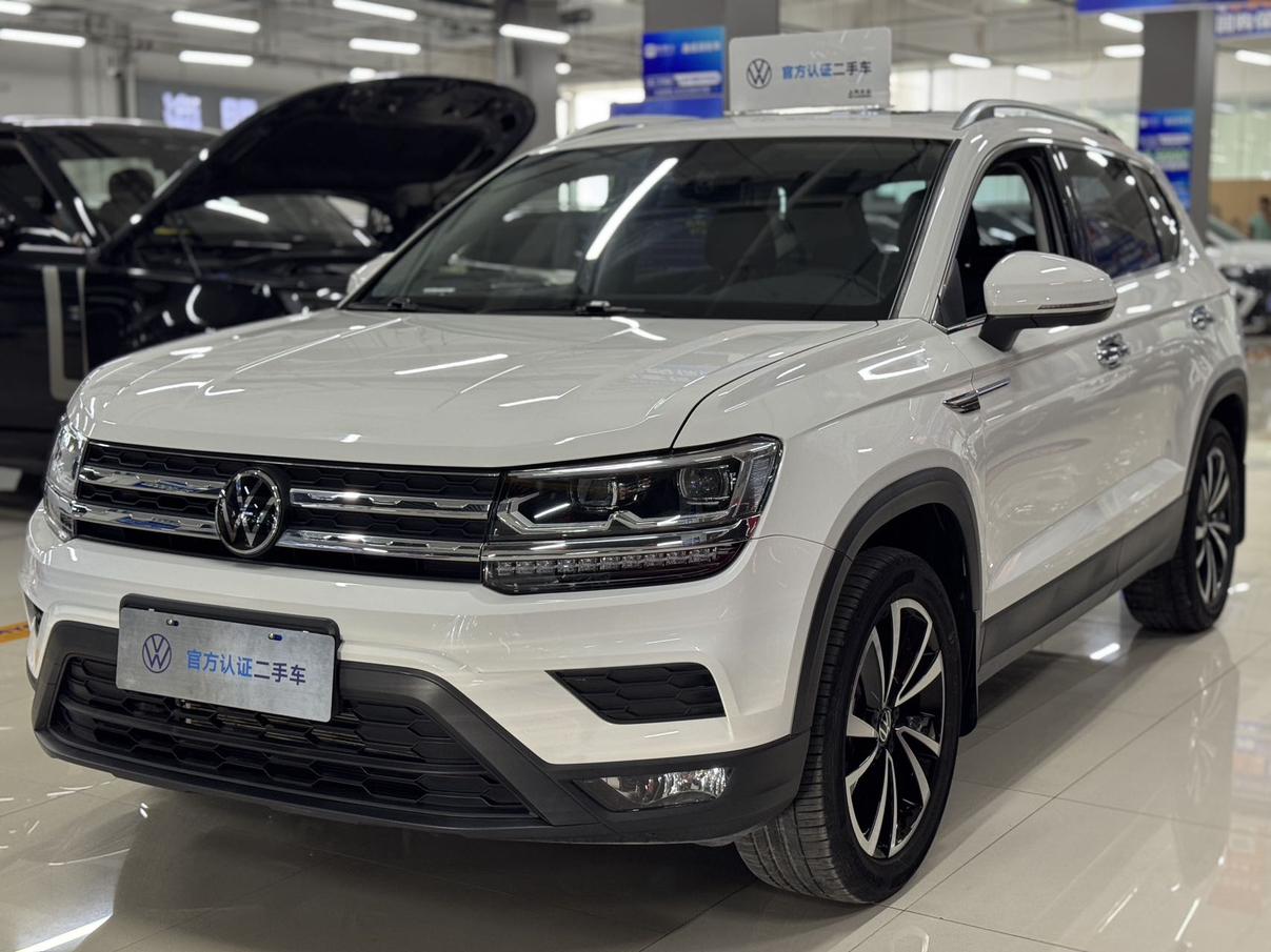 Volkswagen Tharu 2022 thumb 12