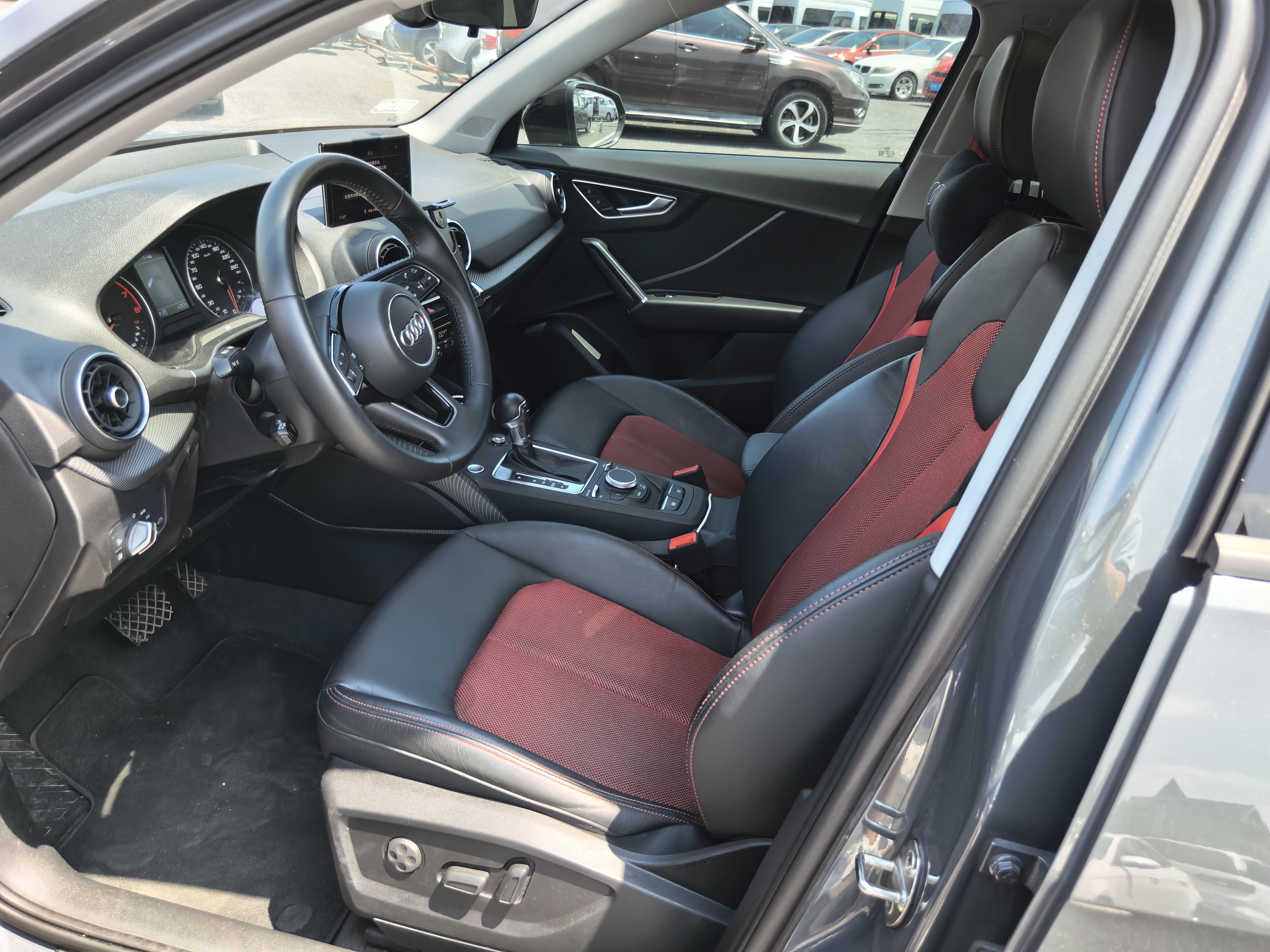 Audi Q2 2021 thumb 7