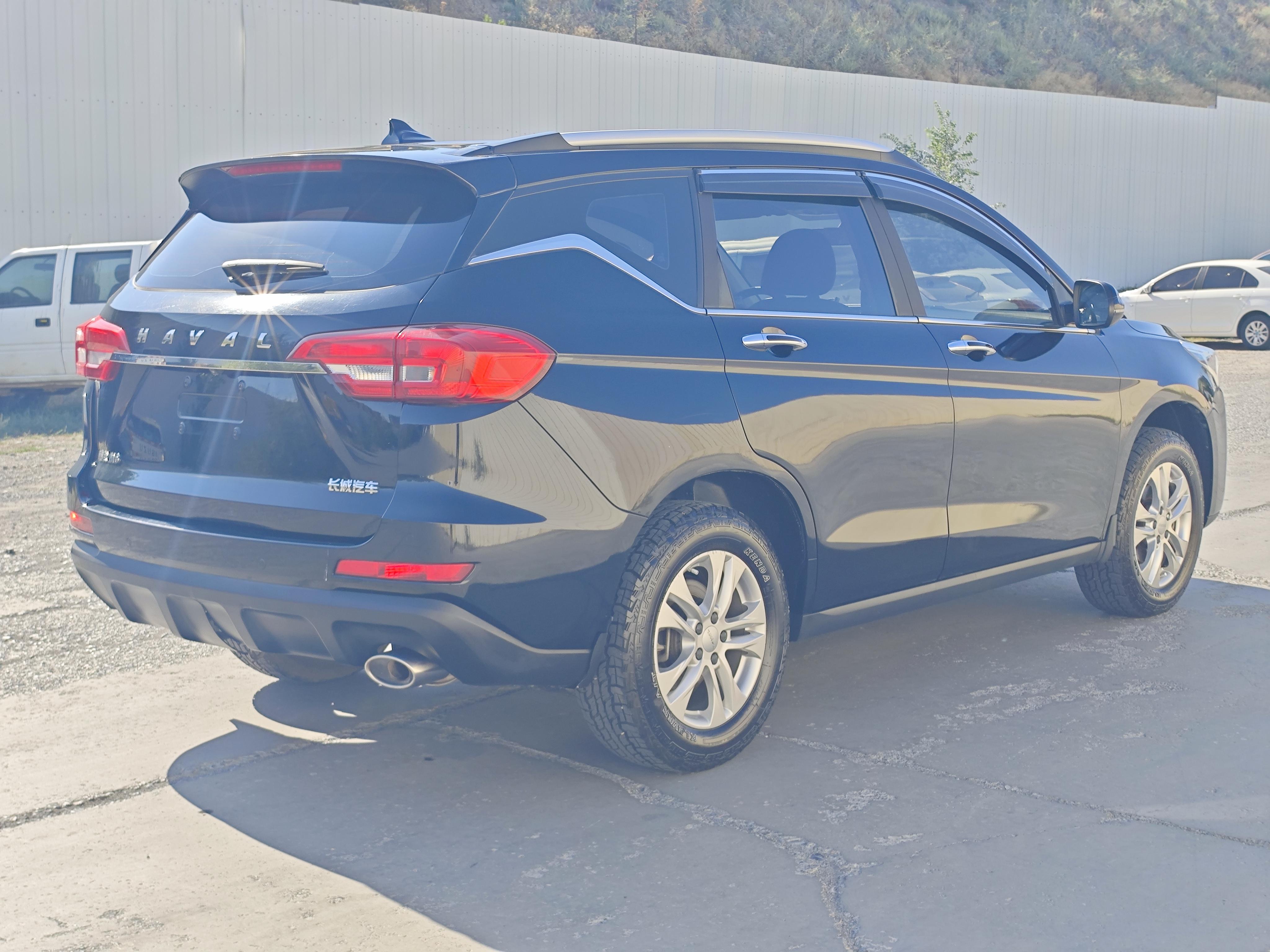 Haval M6 2019 thumb 4