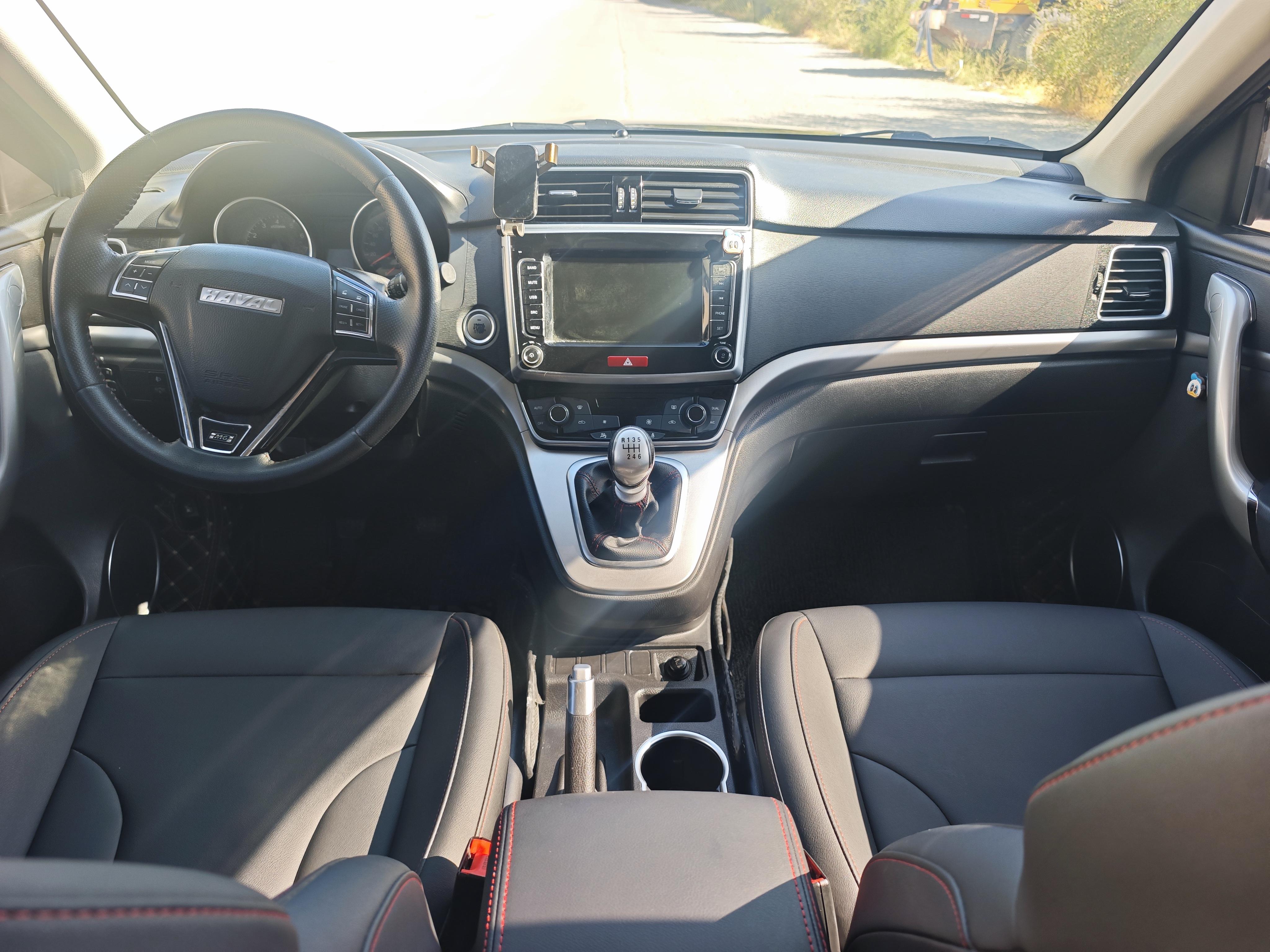 Haval M6 2019 thumb 5
