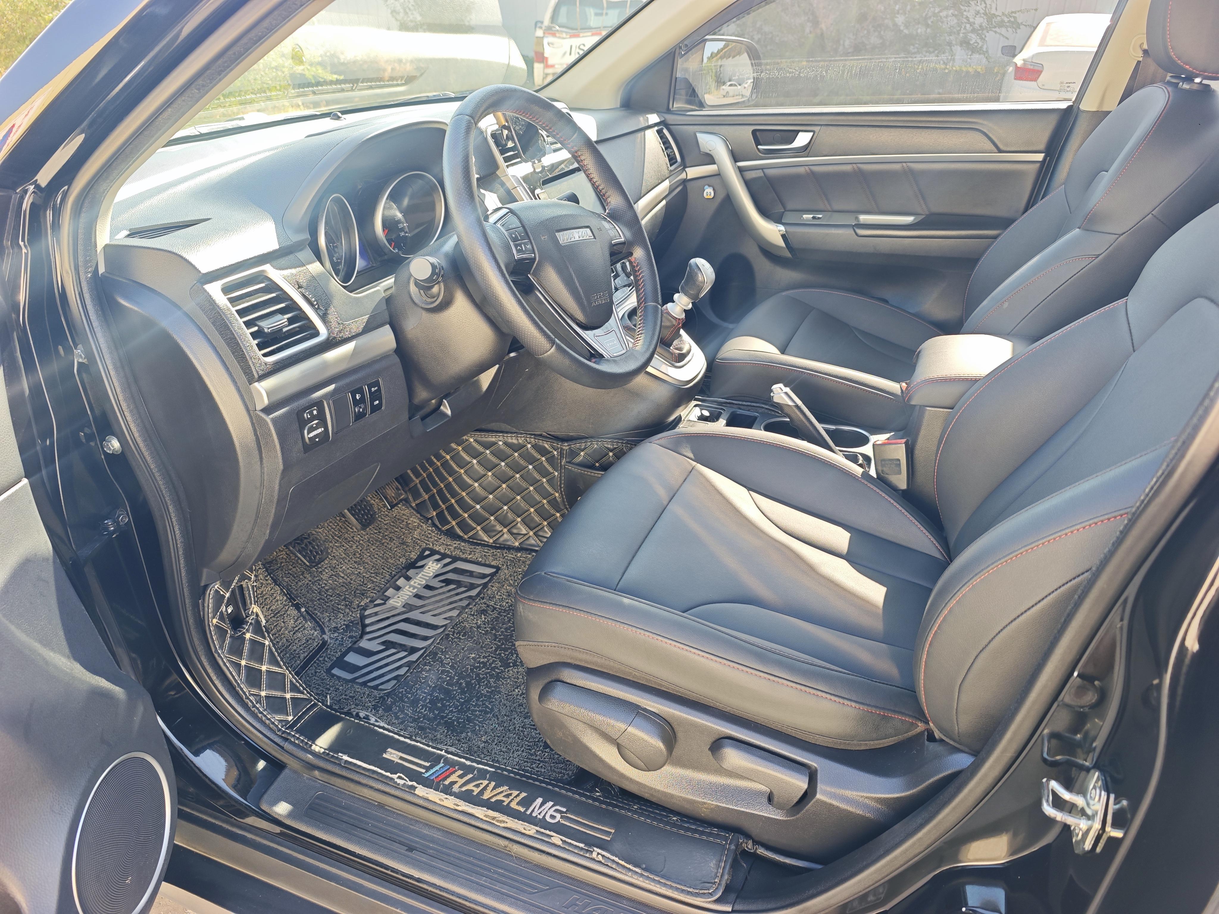 Haval M6 2019 thumb 6