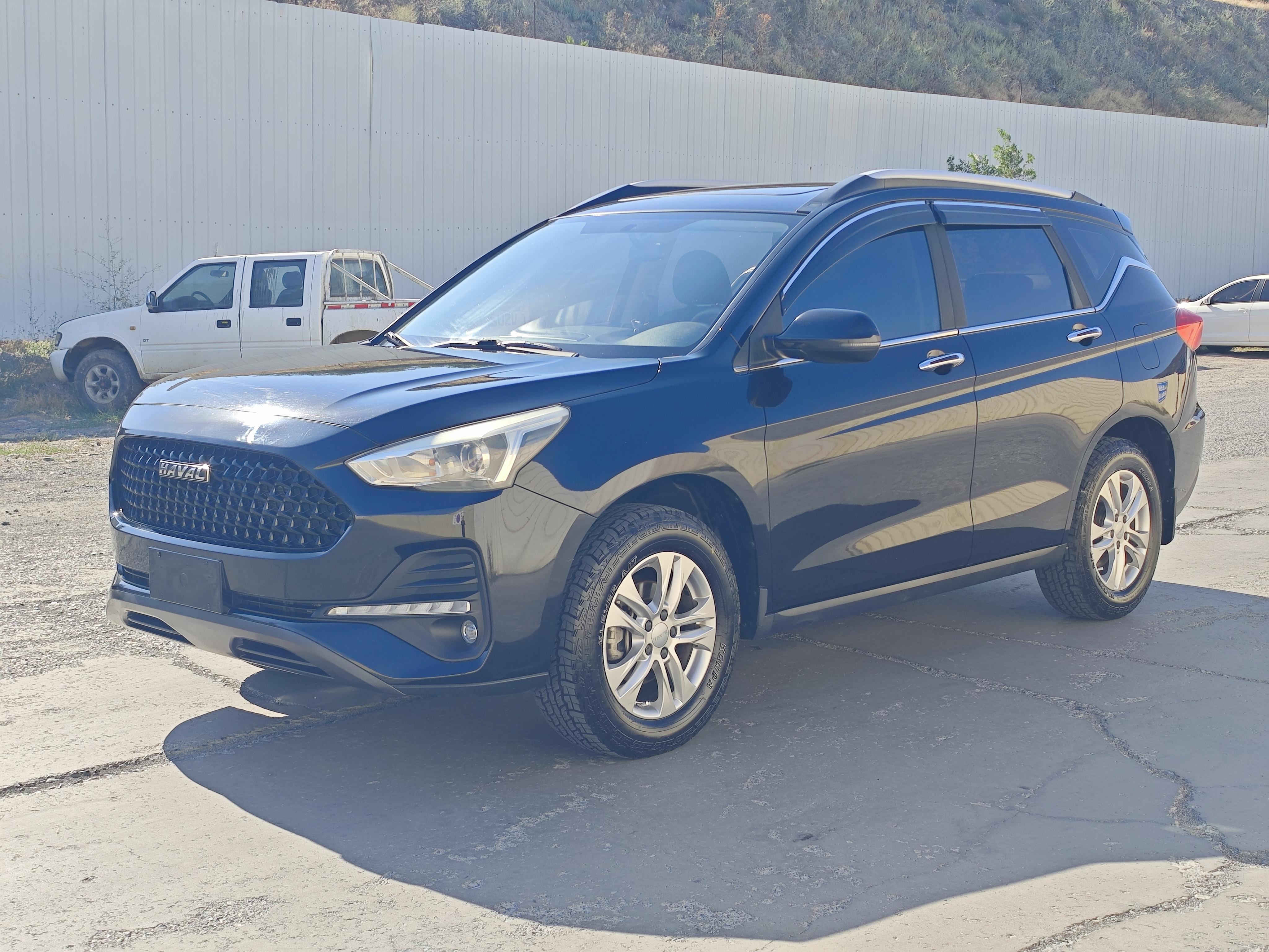 Haval M6 2019 thumb 8