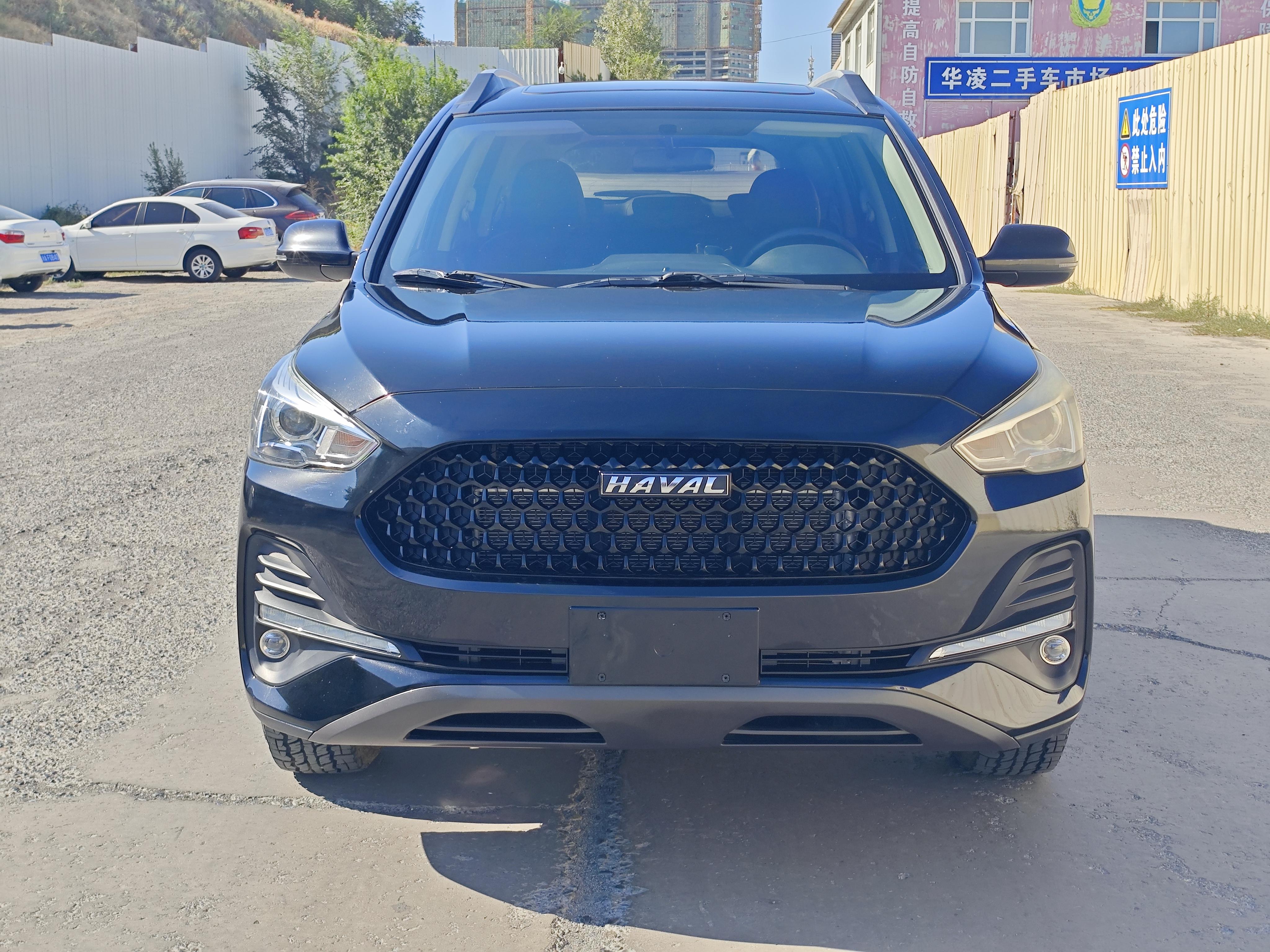 Haval M6 2019 thumb 9