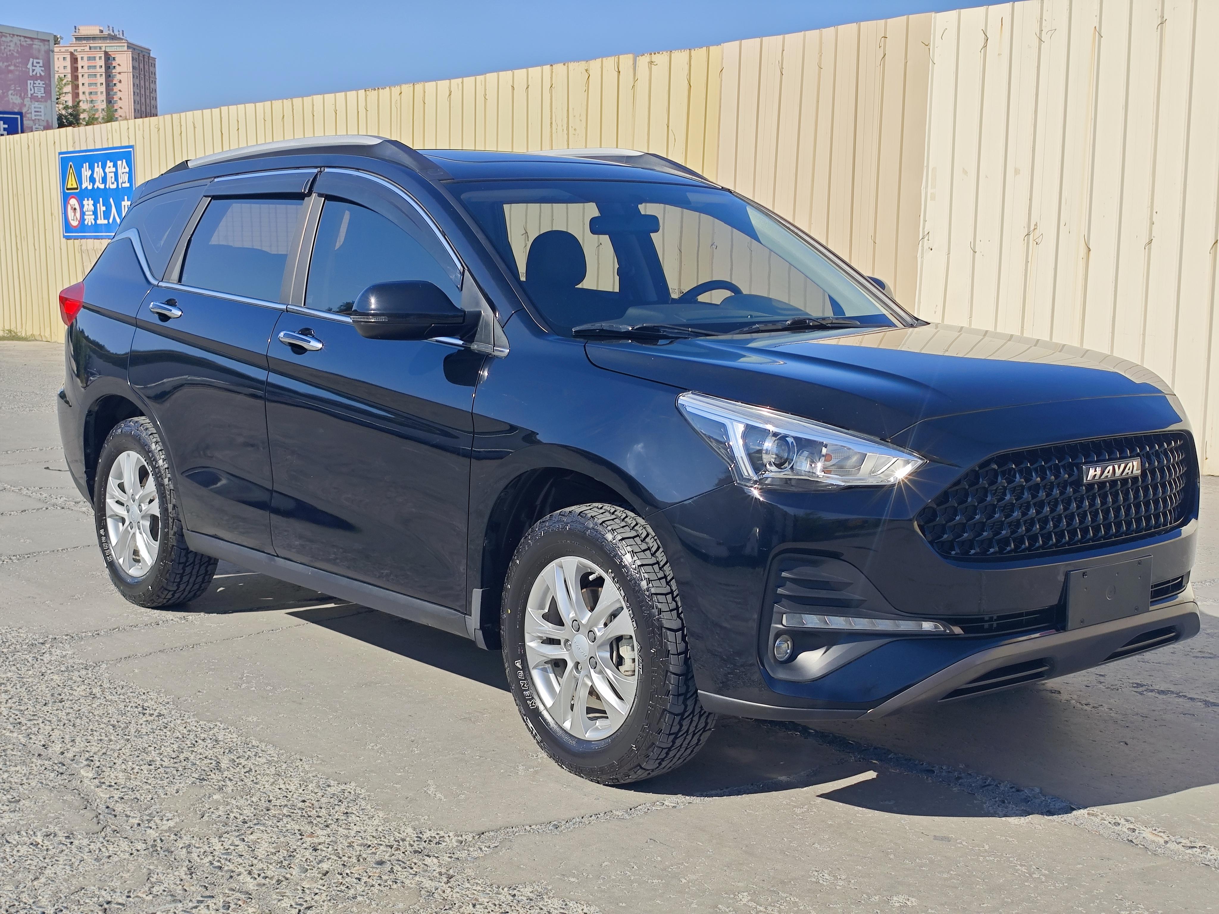 Haval M6 2019 thumb 10