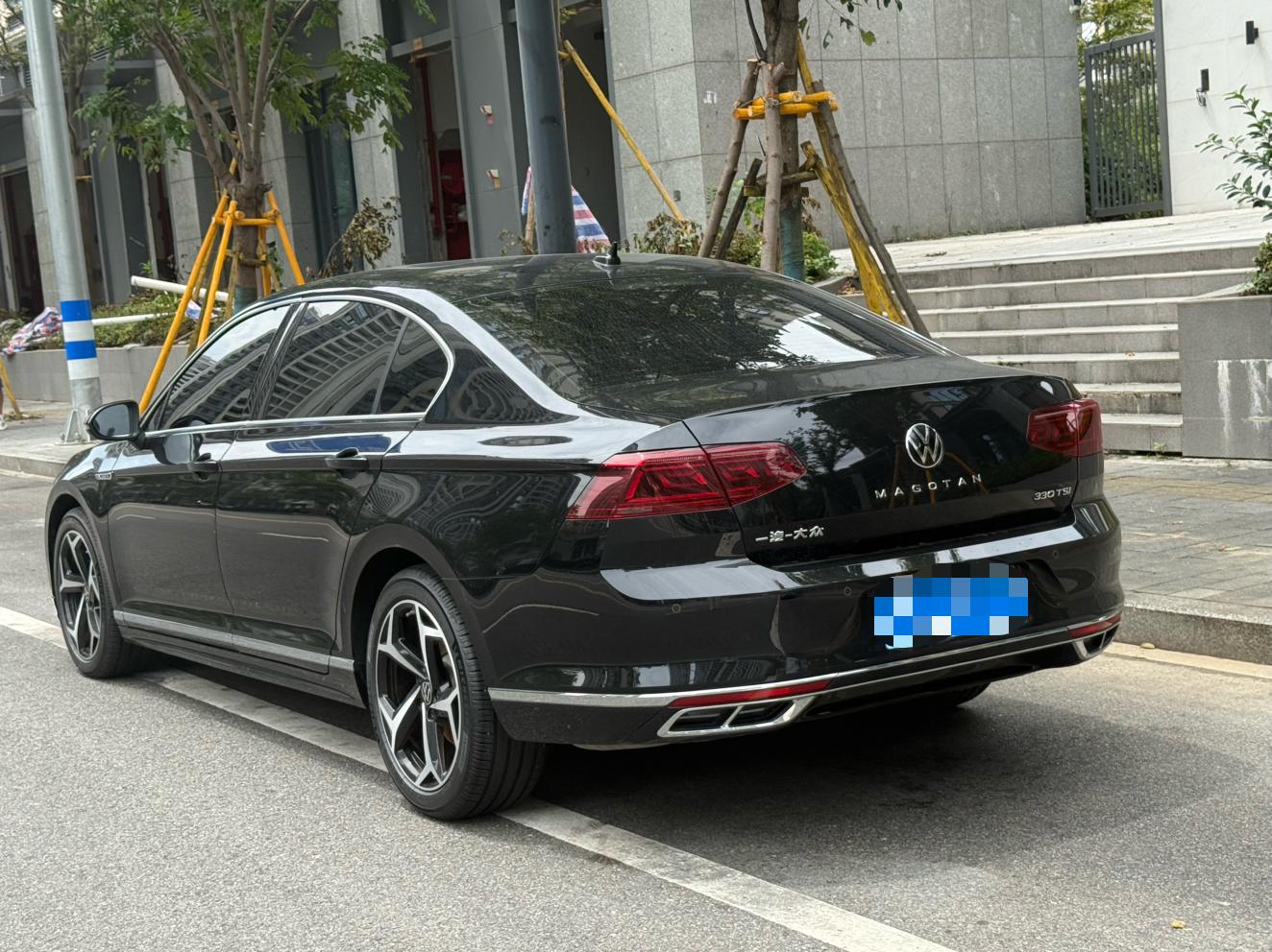 Volkswagen Magotan 2023 thumb 2