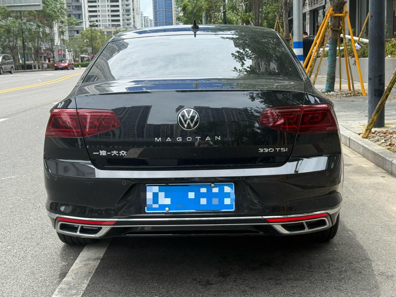 Volkswagen Magotan 2023 thumb 3