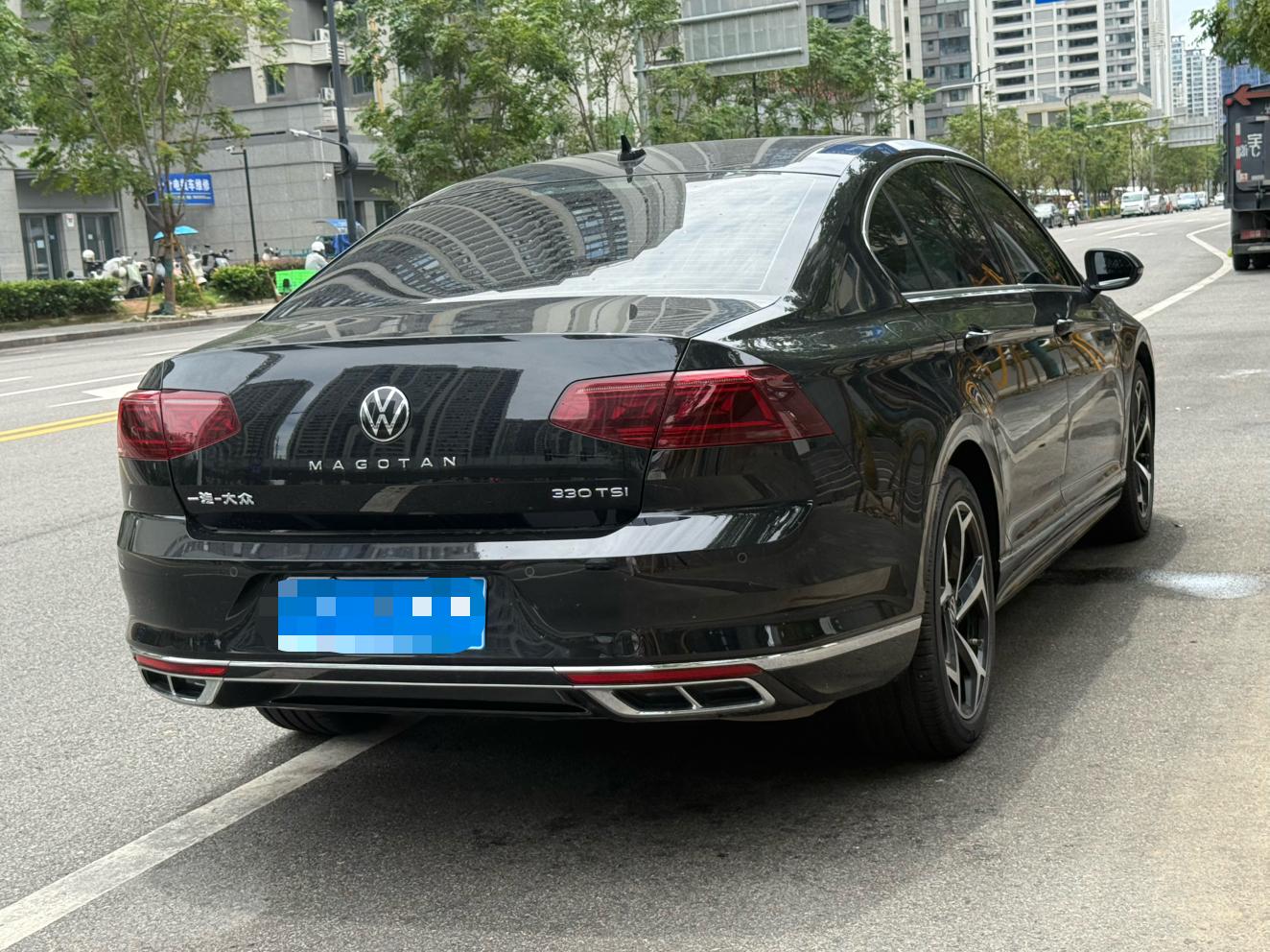 Volkswagen Magotan 2023 thumb 4