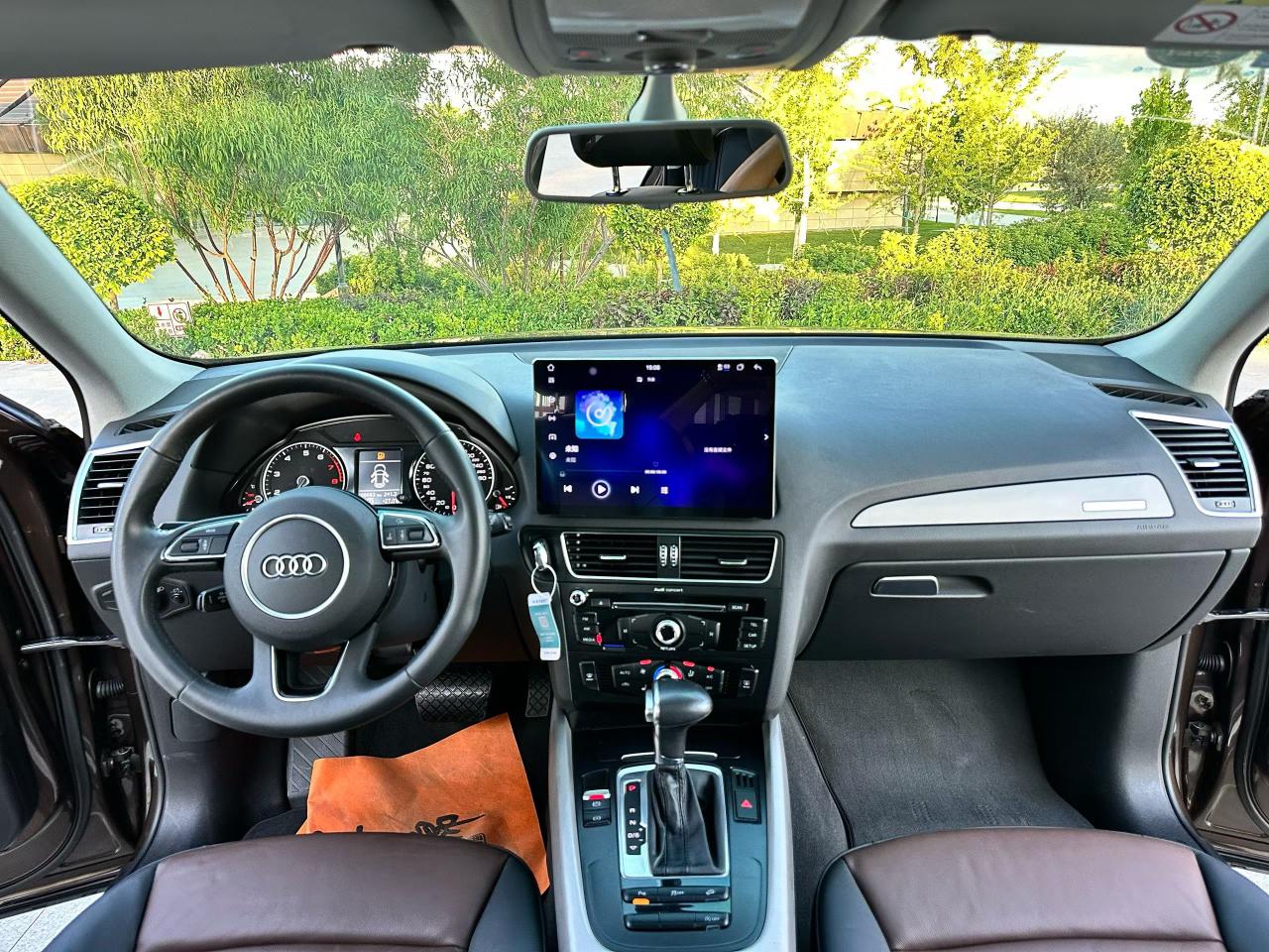 Audi Q5 2017 thumb 5