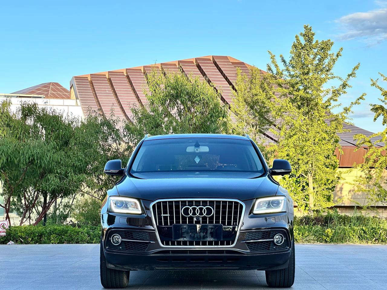Audi Q5 2017 thumb 9