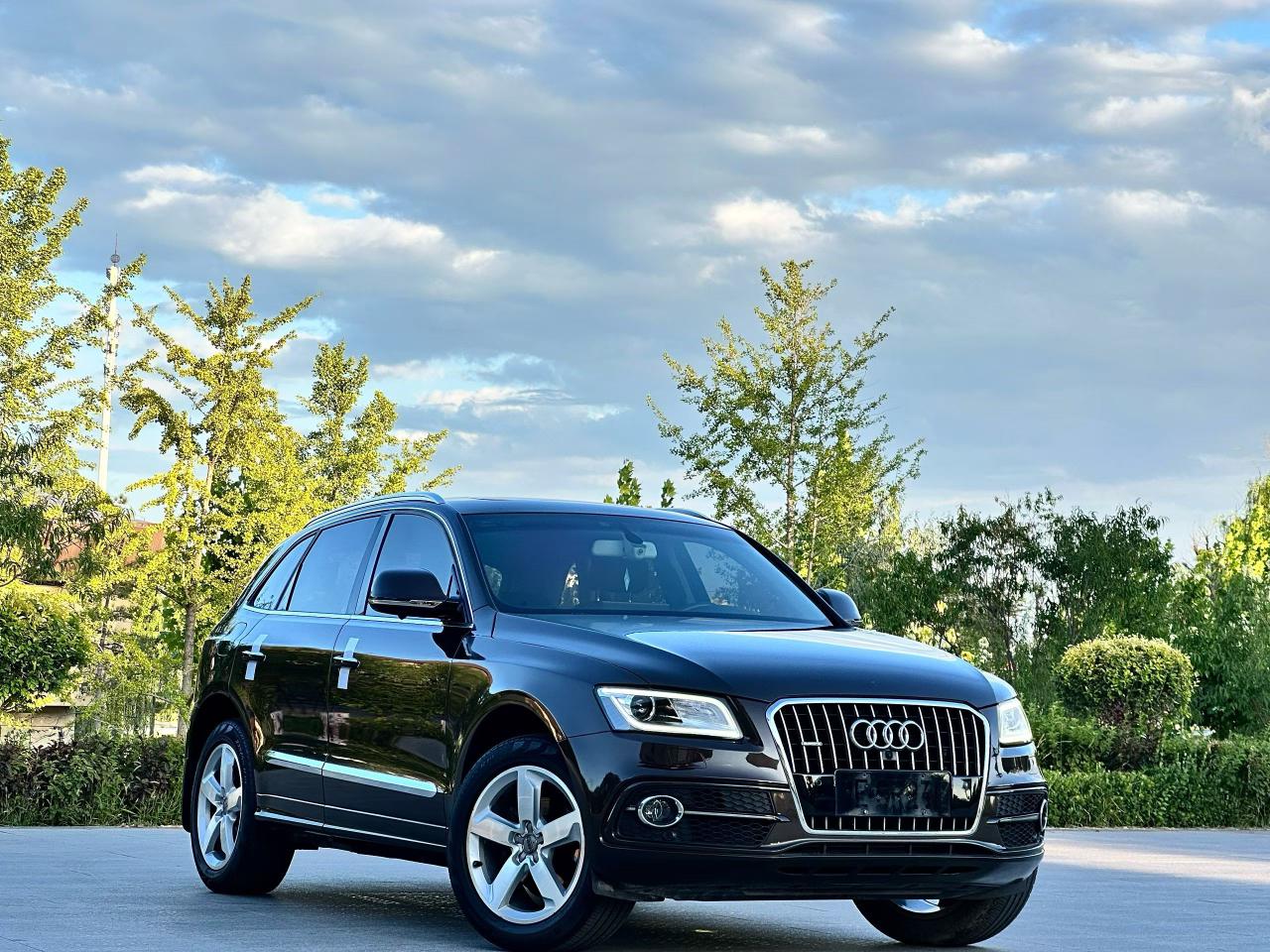 Audi Q5 2017 thumb 10